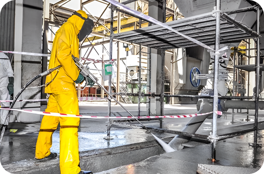 Best Industrial Cleaning Company Sydney