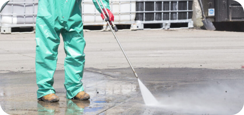 Industrial Cleaning Sydney