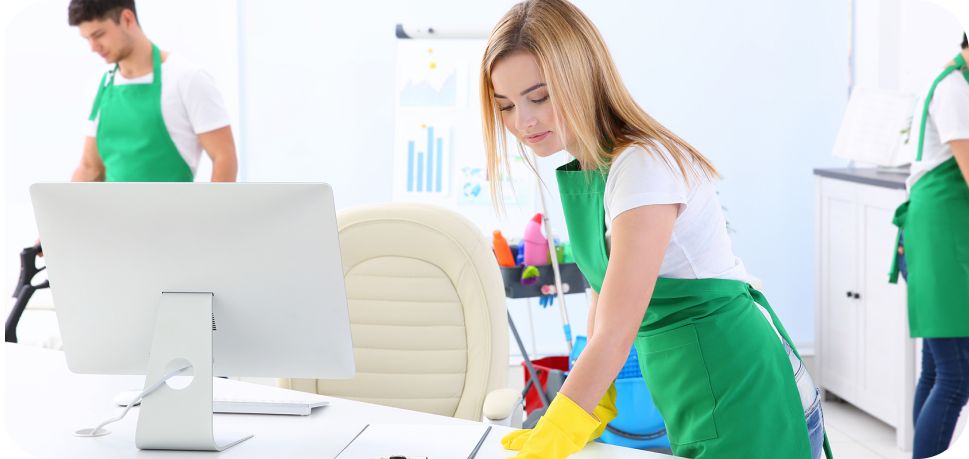 Office cleaning services Sydney