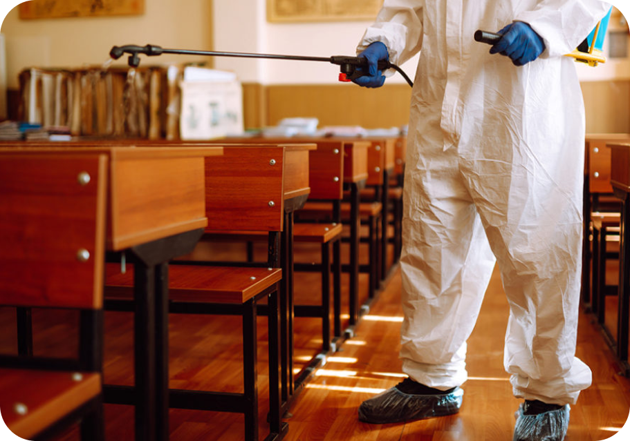 Professional School Cleaning Services Sydney