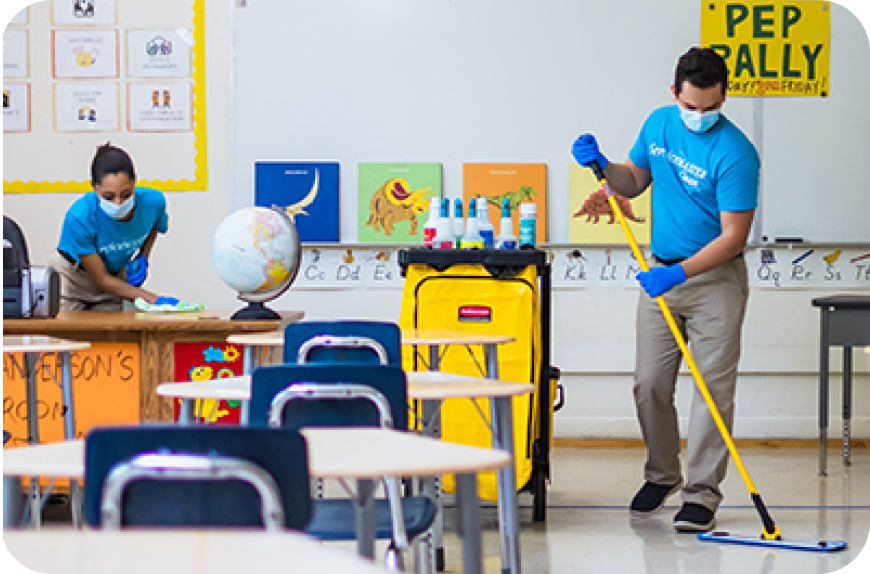 Best School Cleaning Company Sydney
