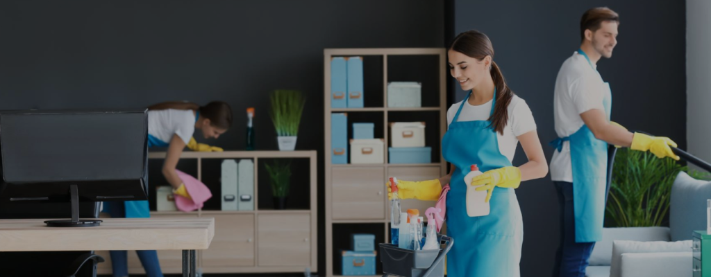 office cleaning Parramatta