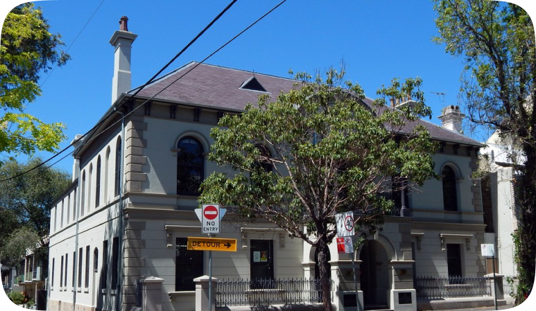 office cleaning Redfern