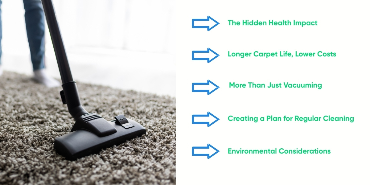 key aspects of commercial carpet cleaning